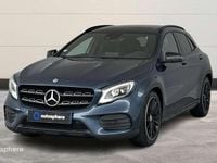 Occasion Mercedes GLA250 213 ch (156 kW) 2019 SUV