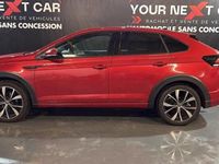 Occasion VW Taigo 151 ch (111 kW) 2023 Rouge SUV