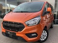 Occasion Ford Transit Custom 131 ch (96 kW) 2023 Orange Monospace