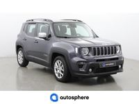 occasion Jeep Renegade 1.6 MultiJet 130ch Limited MY22