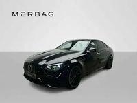 occasion Mercedes C63S AMG Classe C Mercedes-amgE Performance Navi/pano.-dach