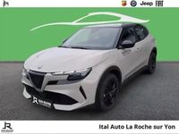Occasion Alfa Romeo Junior 2025 Ivoire scala métallisée/toit noir SUV