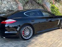 Occasion Porsche Panamera Turbo 500 ch (367 kW) 2011 Noir Berline