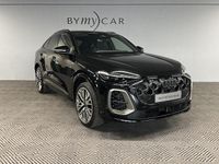 Nouvelle Audi Q5 Sportback S-Line 204 ch (150 kW) 2025 Noir mythique métallisé SUV