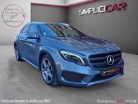 Occasion Mercedes GLA250 211 ch (155 kW) 2015 Gris SUV