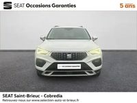 Occasion Seat Ateca Xperience 2022 Blanc nevada métal SUV