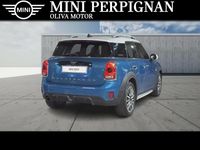 Occasion Mini John Cooper Works 137 ch (100 kW) 2018 Bleu Citadine