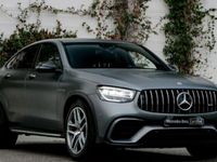 occasion Mercedes GLC63 AMG AMG S 510ch 4Matic+ Speedshift MCT AMG Euro6d-T-EVAP-ISC