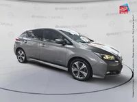 Occasion Nissan Leaf N-Connecta 2019 Gris squale Citadine