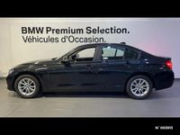 Occasion BMW 318 Efficient Dynamics 150 ch (110 kW) 2015 Noir Berline