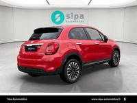 Occasion Fiat 500 S 130 ch (95 kW) 2024 Rouge Citadine