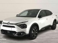 Nouvelle Citroën e-C4 Shine 100 kW (137 ch) 2025 Blanc Berline