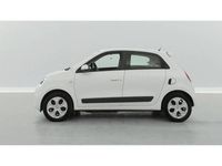 Occasion Renault Twingo Zen 60 kW (82 ch) 2022 Blanc Citadine