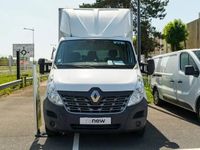 occasion Renault Master CC L3 3.5t 2.3 dCi 145 ENERGY E6 GRAND CONFORT 2 portes Diesel Manuelle Blanc