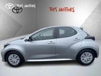 Occasion Toyota Yaris 2022 Gris Citadine