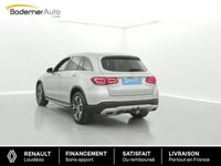 occasion Mercedes GLC220 ClasseD 9g-tronic 4matic Launch Edition Avantgarde Line