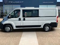 occasion Peugeot Boxer BoxerFOURGON - VIVA191417650