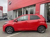 Occasion Kia Picanto Launch Edition 67 ch (49 kW) 2018 Rouge métallisé Citadine