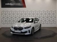 Occasion BMW 116 Sport Line 116 ch (85 kW) 2022 Alpinweiss uni Citadine