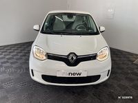 Occasion Renault Twingo SE 2020 Blanc Citadine