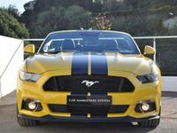 occasion Ford Mustang GT CONVERTIBLE V8 5.0 421