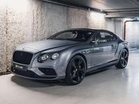 Occasion Bentley Continental GT 528 ch (388 kW) 2017 Gris Berline