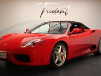 occasion Ferrari 360 CABRIOLET V8