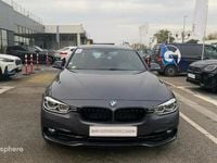 Occasion BMW 330 Sport Line 262 ch (192 kW) 2016 Gris Berline