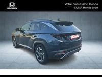 Occasion Hyundai Tucson 2021 Bleu SUV