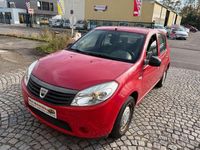 Occasion Dacia Sandero 76 ch (55 kW) 2010 Rouge Berline