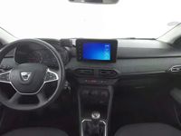 occasion Dacia Sandero ECO-G 100 Confort 5 portes GPL Manuelle Blanc