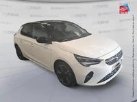 Occasion Opel Corsa Elegance 2022 Blanc jade Berline