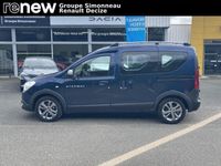 occasion Dacia Dokker DOKKERTCe 115 - Stepway