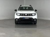 Occasion Dacia Duster Essentiel 102 ch (75 kW) 2021 Blanc SUV