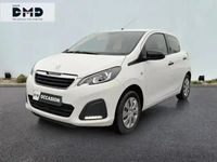 Occasion Peugeot 108 Style 2020 Blanc lipizan Berline