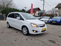 occasion Opel Zafira 1.7 CDTI - 110cv 111 7 places