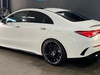 occasion Mercedes CLA35 AMG 306CH 4MATIC 7G-DCT SPEEDSHIFT AMG