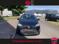 occasion Toyota Yaris 1.0 VVT-i 70ch Finition France - Garantie 1an