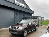 occasion Nissan Navara 3.0 V6 dCi 231 Double Cab Ultimate Edition A