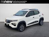 Occasion Dacia Spring Business 2020 Blanc Citadine