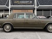 Occasion Rolls Royce Silver Shadow 201 ch (147 kW) 1975 Vert Berline