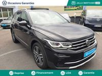 occasion VW Tiguan 1.4 eHybrid 245ch Elegance Exclusive DSG6