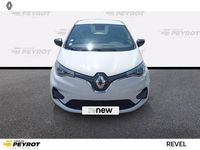 Occasion Renault Zoe Life 80 kW (109 ch) 2020 Blanc Citadine