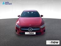 Occasion Mercedes A160 Style 109 ch (80 kW) 2019 Rouge Berline