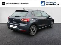 Occasion Seat Ibiza 115 ch (84 kW) 2025 Gris magnetique Citadine