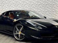 Occasion Ferrari 458 566 ch (416 kW) 2011 Coupé