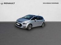 Occasion Citroën C4 Picasso Exclusive 114 ch (83 kW) 2014 Gris Monospace