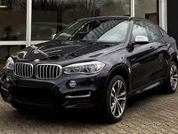 occasion BMW X6 (f16) M50da 381ch Euro6c