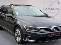 occasion VW Passat Sw Gte 1.4 Tsi 218 Cv Hybride Rechargeable Dsg6 - Tva Recuperable