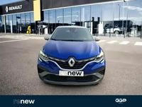 Occasion Renault Captur RS Line 91 ch (66 kW) 2021 Bleu SUV